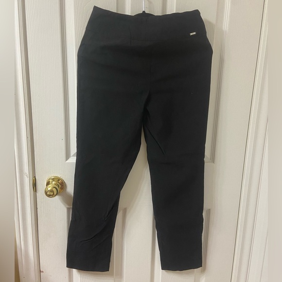 S.C & C.O pant good condition color Black  size 10 - Picture 2 of 5